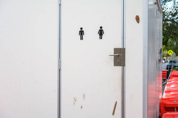 Best Portable restroom trailer rental  in Hyde Park, UT